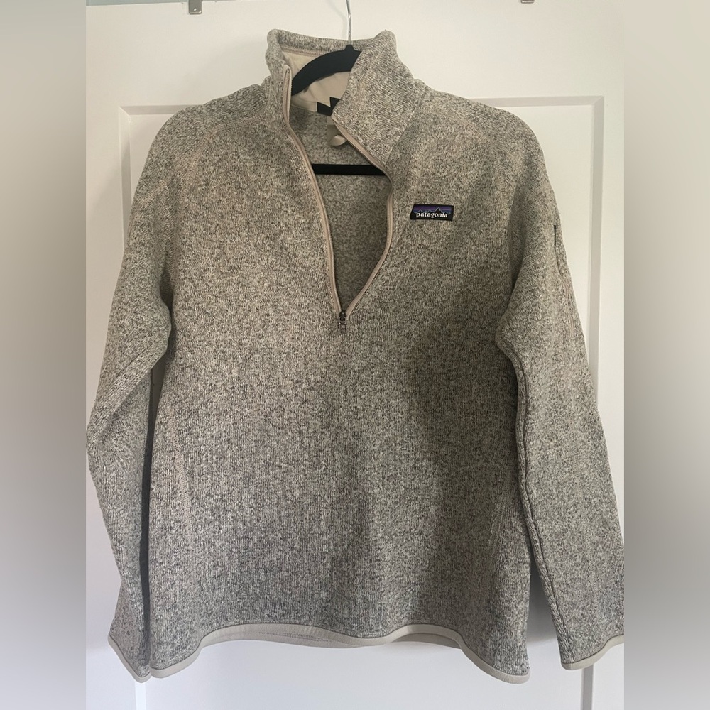 Patagonia Better Sweater 1/4 zip